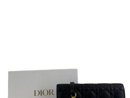 Christian Dior Stitched Leather “Lady Dior  BeltBag Online Sale