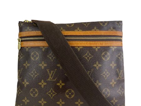 Louis Vuitton Monogram Canvas Crossbody Bag Online Hot Sale