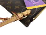 Louis Vuitton Monogram Canvas Pochette - Brown Lining Online Hot Sale