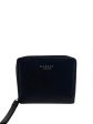 Radley Black Leather Wallet on Sale