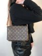 Louis Vuitton Monogram Canvas “Musette Tango” Shoulder Bag Discount