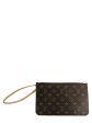 Louis Vuitton Monogram Canvas Pochette - Brown Lining Online Hot Sale