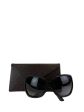 Gucci Black Cateye Sunglasses For Sale