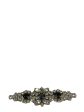 Prada Diamonte SilverTONE Brooch on Sale