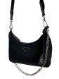 Prada Black Nylon  Re-Edition 2005  Crossbody Online