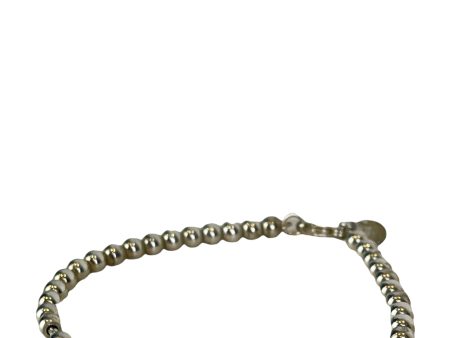 Tiffany and Co. Sterling Silver  Return to Tiffany  Bauble Bracelet For Sale