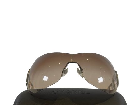 Bvlgari Wraparound Sunglasses Cheap