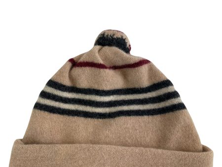 Burberry Classic Wool Hat Cheap