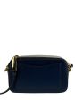 Marc Jacobs Navy Leather ‘Snapshot’ Crossbody Supply