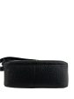 Mulberry Black Textured Leather   Bryn Satchel  Crossbody on Sale