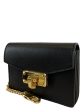 Michael Kors Black Leather Wallet Discount