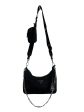 Prada Black Nylon  Re-Edition 2005  Crossbody Online