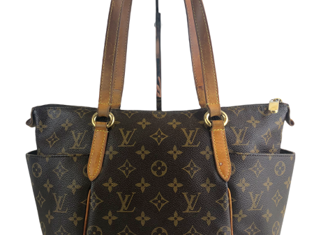 Louis Vuitton Monogram Canvas ‘Totally’ Tote Online Sale