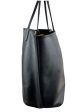 Givenchy Black Leather Tote Bag Supply