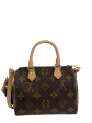 Louis Vuitton Monogram Canvas ‘Nano Speedy’ For Discount