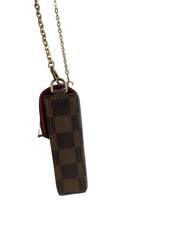 Louis Vuitton Damier Ebene “Felicie” Crossbody Online