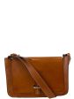 Dooney & Bourke Tan Leather Shoulder Bag For Cheap