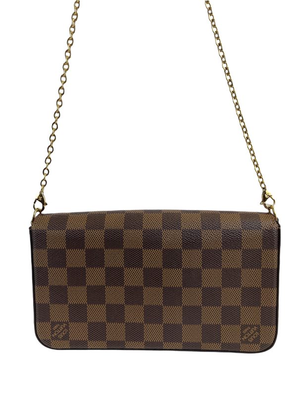 Louis Vuitton Damier Ebene “Felicie” Crossbody Online