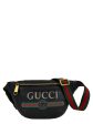 Gucci Black Leather Bum Belt Bag Online Hot Sale