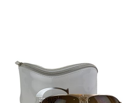 Just Cavalli Brown Sunglasses Online