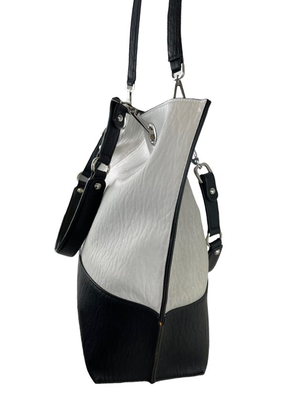 Calvin Klein Monochrome Tote Online now