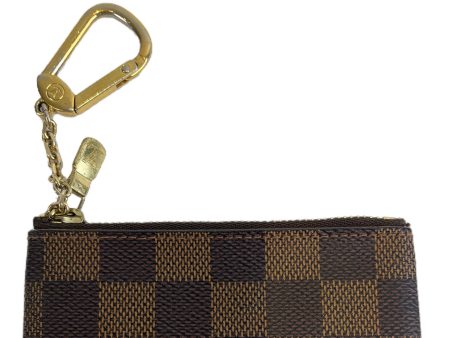 Louis Vuitton Damier Ebene  Canvas Cardholder Online Hot Sale