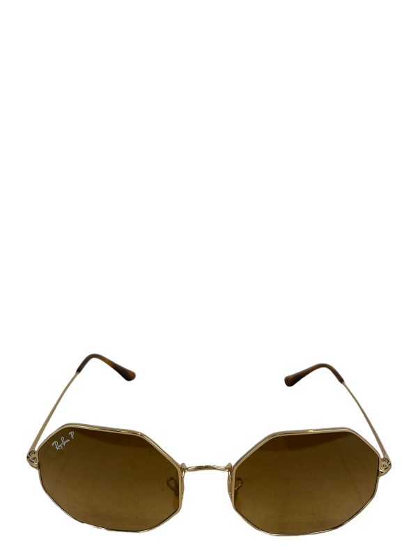 Raybans Gold Sunglasses Online Sale