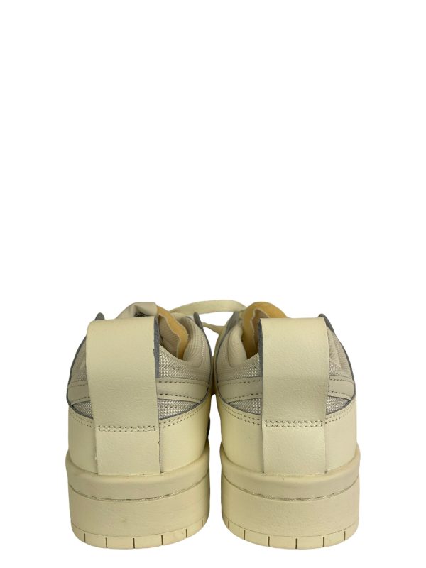 Nike Cream Leather “Low Dunk” Trainers - UK 6   EU 39 Supply