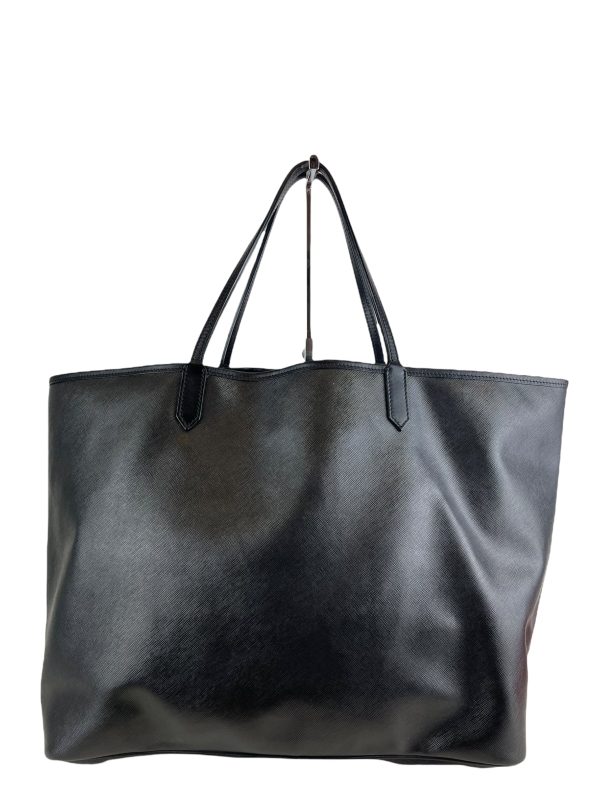 Givenchy Black Leather Tote Bag Supply