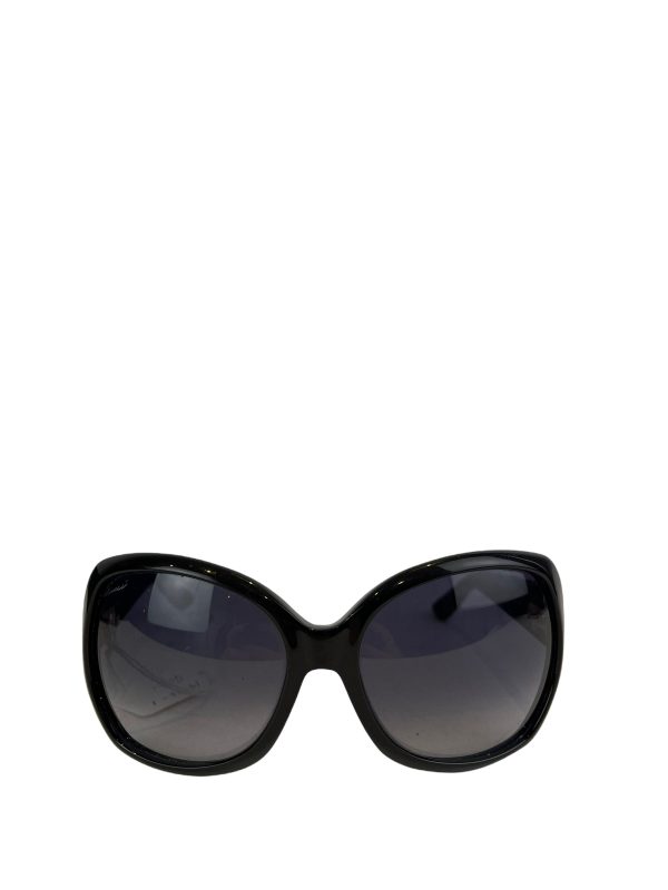 Gucci Black Cateye Sunglasses For Sale