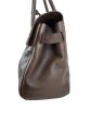 Mulberry Chocolate Brown Leather  Bayswater  Tote on Sale