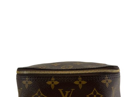 Louis Vuitton Monogram Canvas “Packing Cube PM” Online Sale