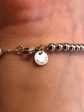 Tiffany & Co Sterling Silver Beads Bracelet Fashion