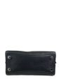 Michael Kors Black Leather Handbag Discount