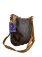 Louis Vuitton Monogram Canvas   Odeon  Crossbody Messenger Hot on Sale