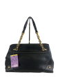 Dolce & Gabbana Black Leather Handbag Fashion