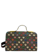 Gucci Monogram Multicoloured Heart Children’s ’Yuko Higuchi’ Messenger Bag Hot on Sale