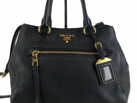 Prada Black Handbag - As Seen on Instagram 27 09 2020 For Discount