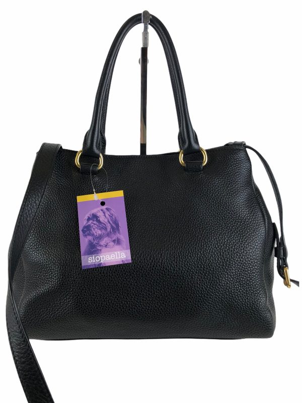 Prada Black Handbag - As Seen on Instagram 27 09 2020 For Discount