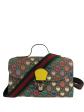 Gucci Monogram Multicoloured Heart Children’s ’Yuko Higuchi’ Messenger Bag Hot on Sale