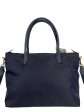 Prada Navy Nylon Crossbody Tote Sale