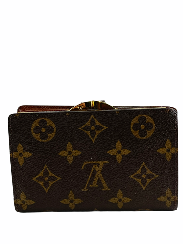 Louis Vuitton Vintage Monogram Canvas Wallet- As seen on instagram 28 02 21 Online Hot Sale