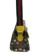 Gucci Monogram Multicoloured Heart Children’s ’Yuko Higuchi’ Messenger Bag Hot on Sale