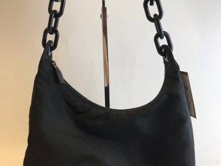 Prada black nylon Shoulder bag - As Seen on Instagram 30 09 2020 Supply