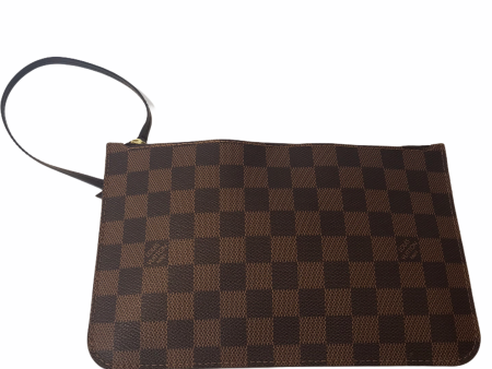 Louis Vuitton- Damier Pochette- As seen on instagram 28 02 21 Cheap