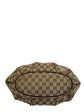 Gucci Monogram Canvas Hobo Hot on Sale