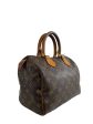 Louis Vuitton Vintage Monogram Canvas Speedy 25 Fashion