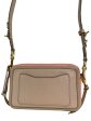 Marc Jacobs Multi Colour Leather  Softshot  Crossbody Fashion