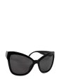 Chanel Black Cateye Sunglasses Online