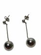 Tiffany & Co Sterling Silver Bauble Drop Earrings Supply